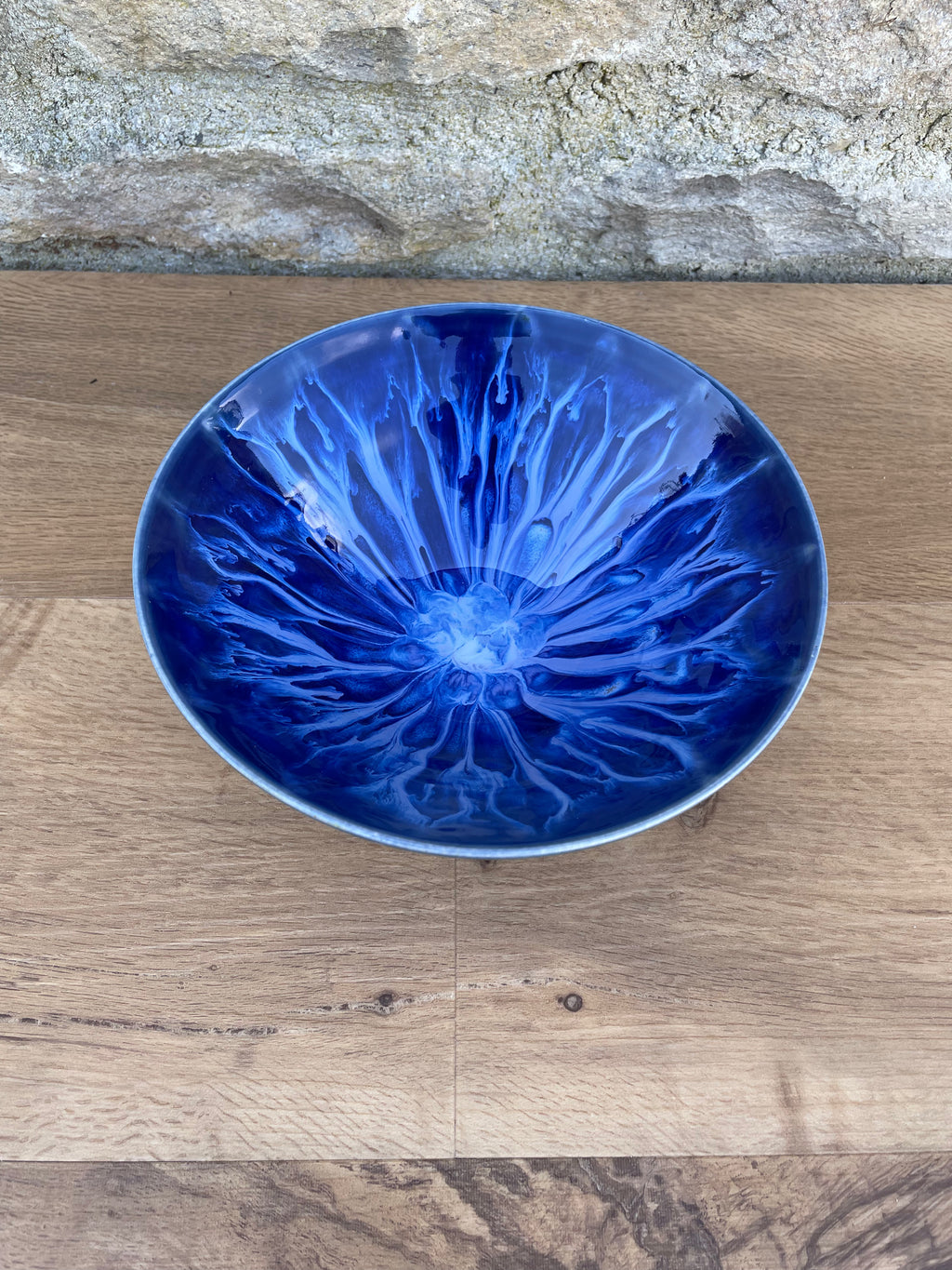 Bowl - Blue - 874
