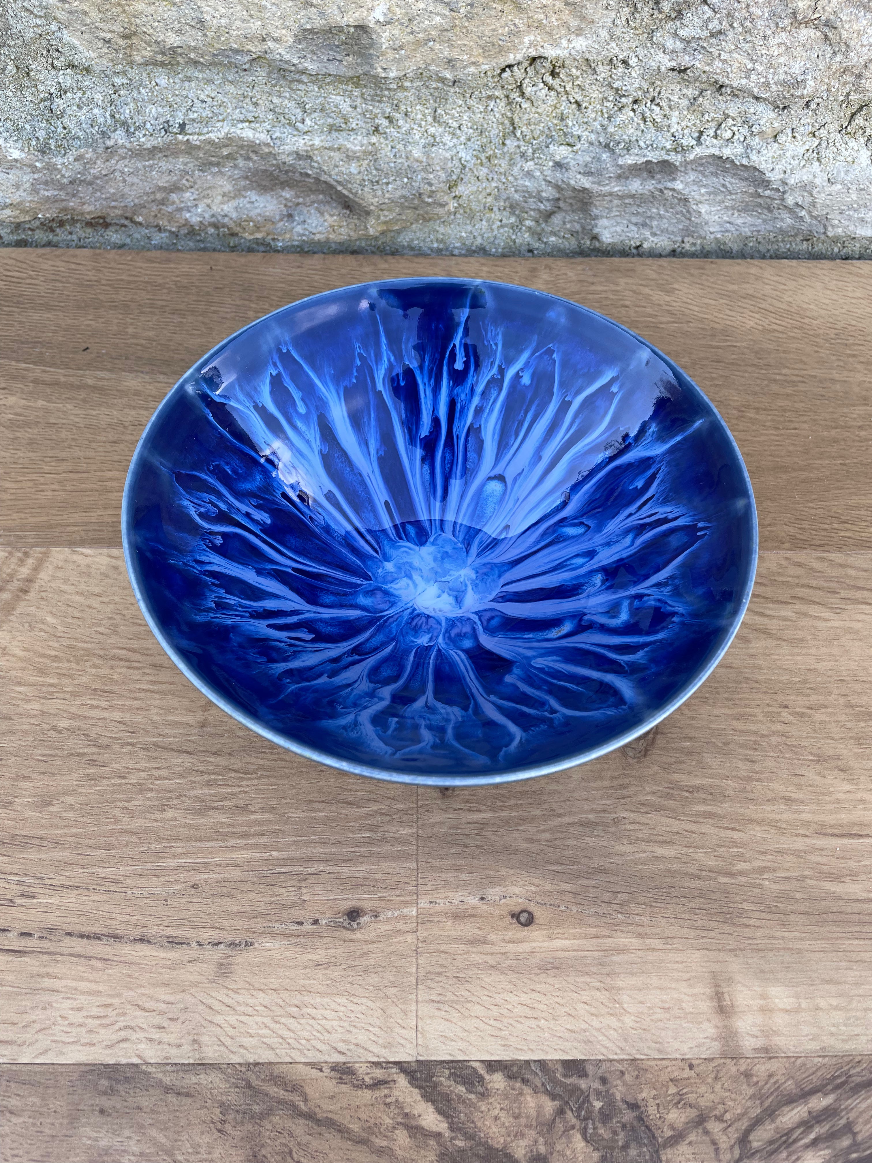 Bowl - Blue - 874