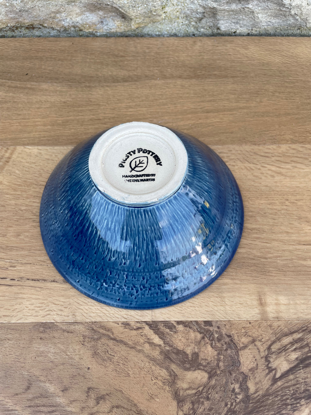 Bowl - Blue - 874