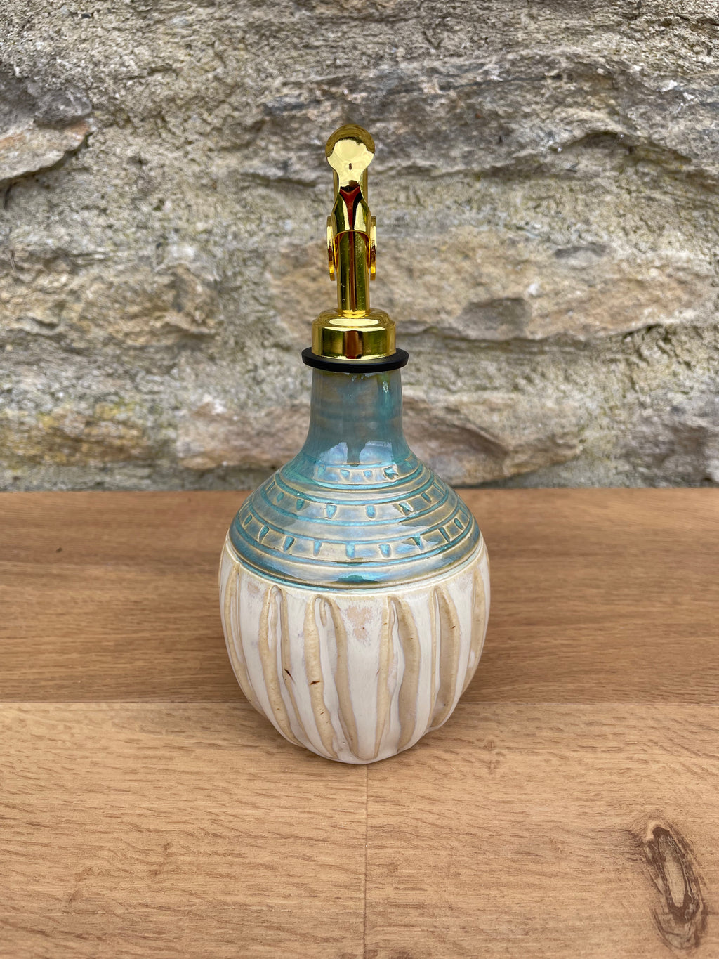 Oil, Vinegar or Salad Dressing Bottle - 906