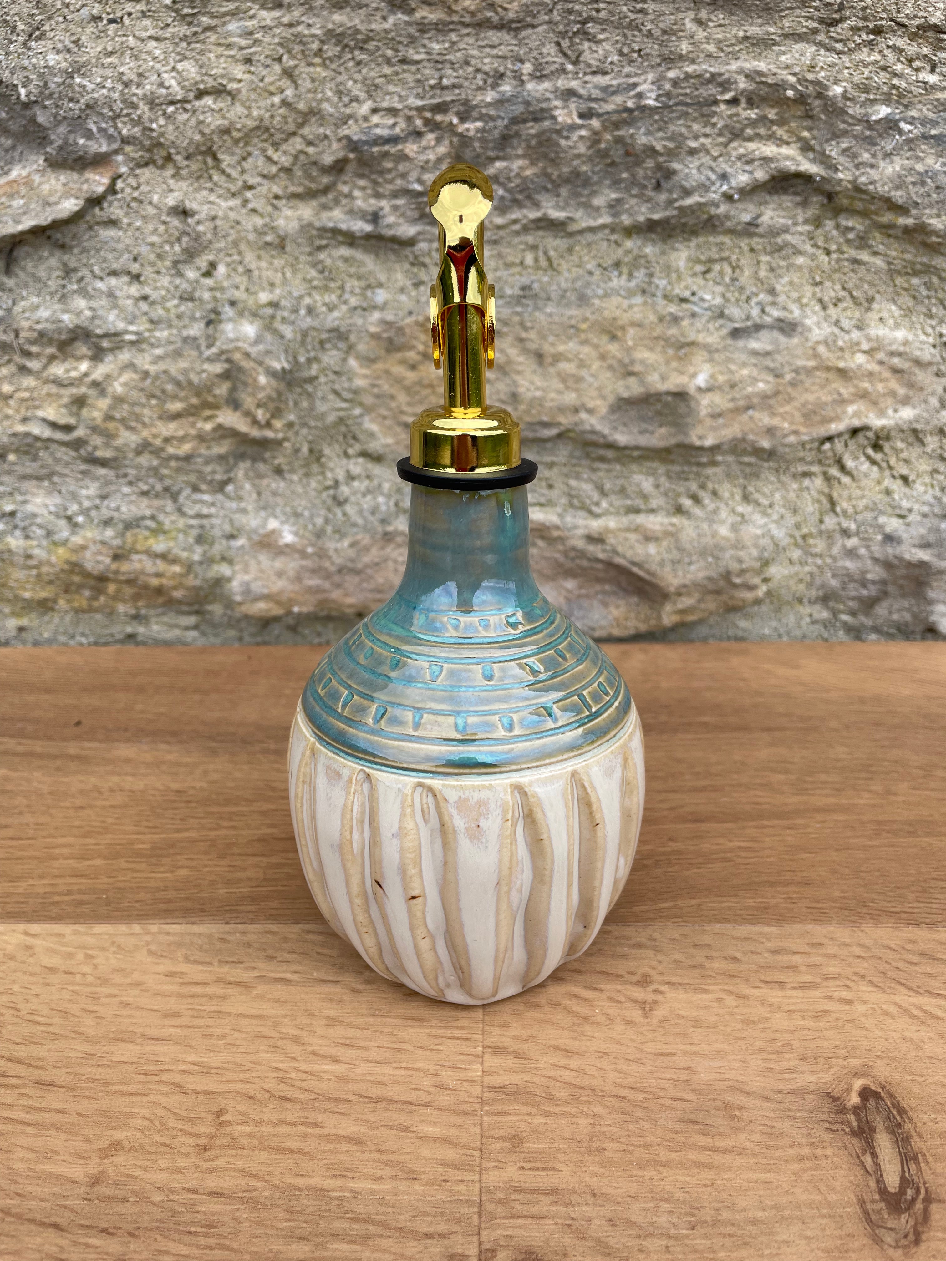 Oil, Vinegar or Salad Dressing Bottle - 906