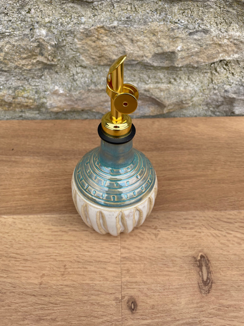 Oil, Vinegar or Salad Dressing Bottle - 906