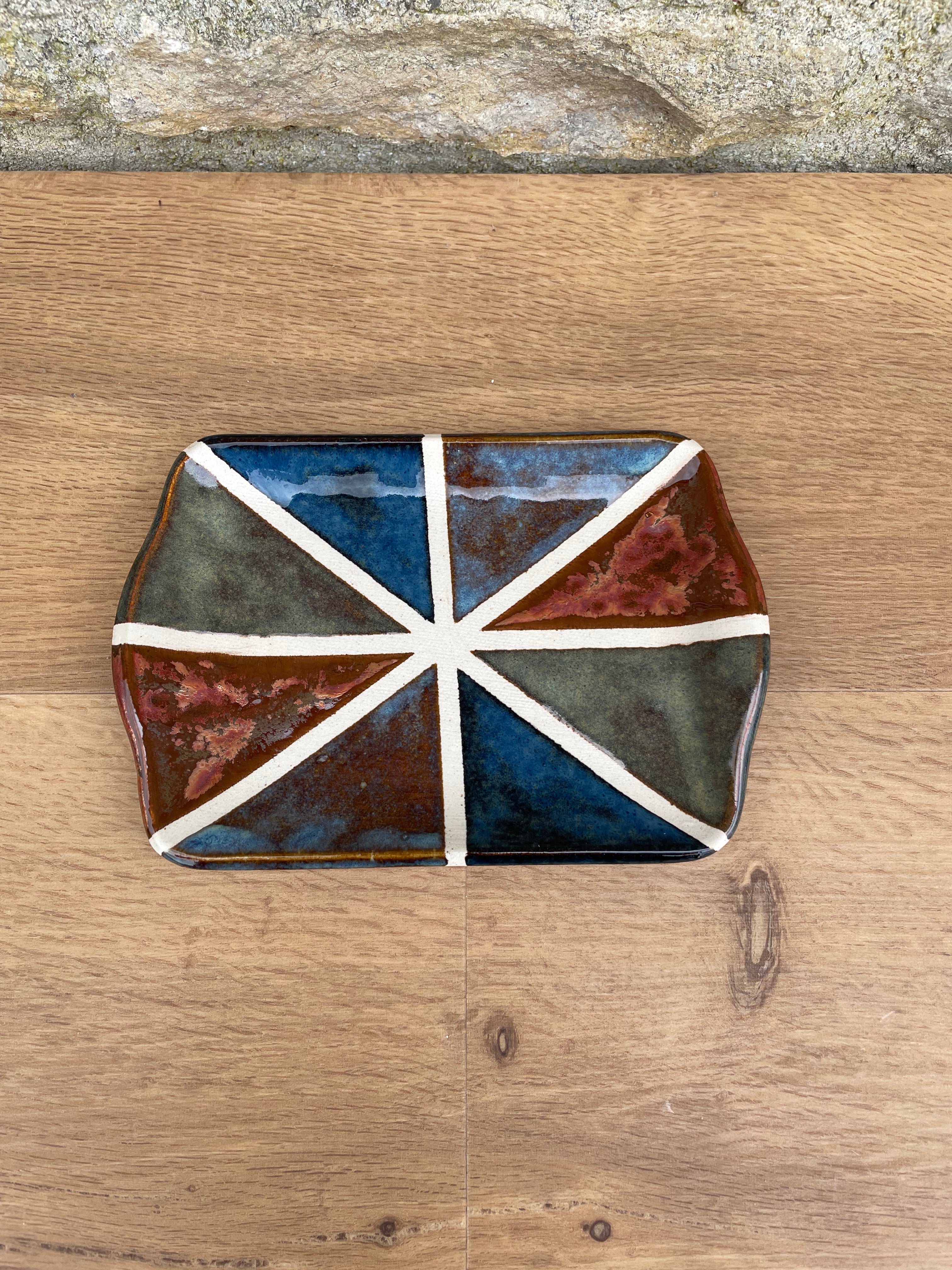 Tray - Multi colour - 913