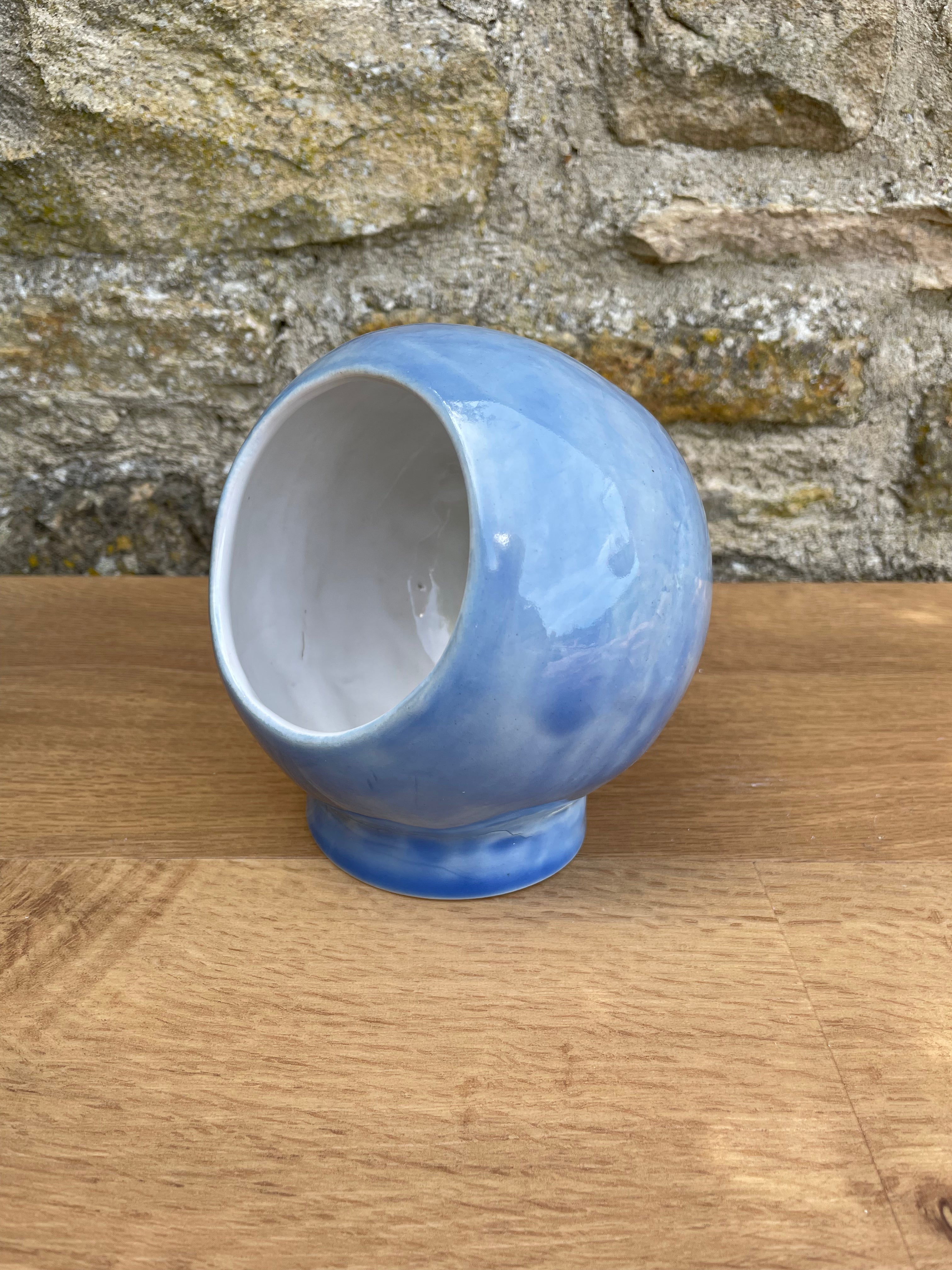 Salt Pig - Blue - 936