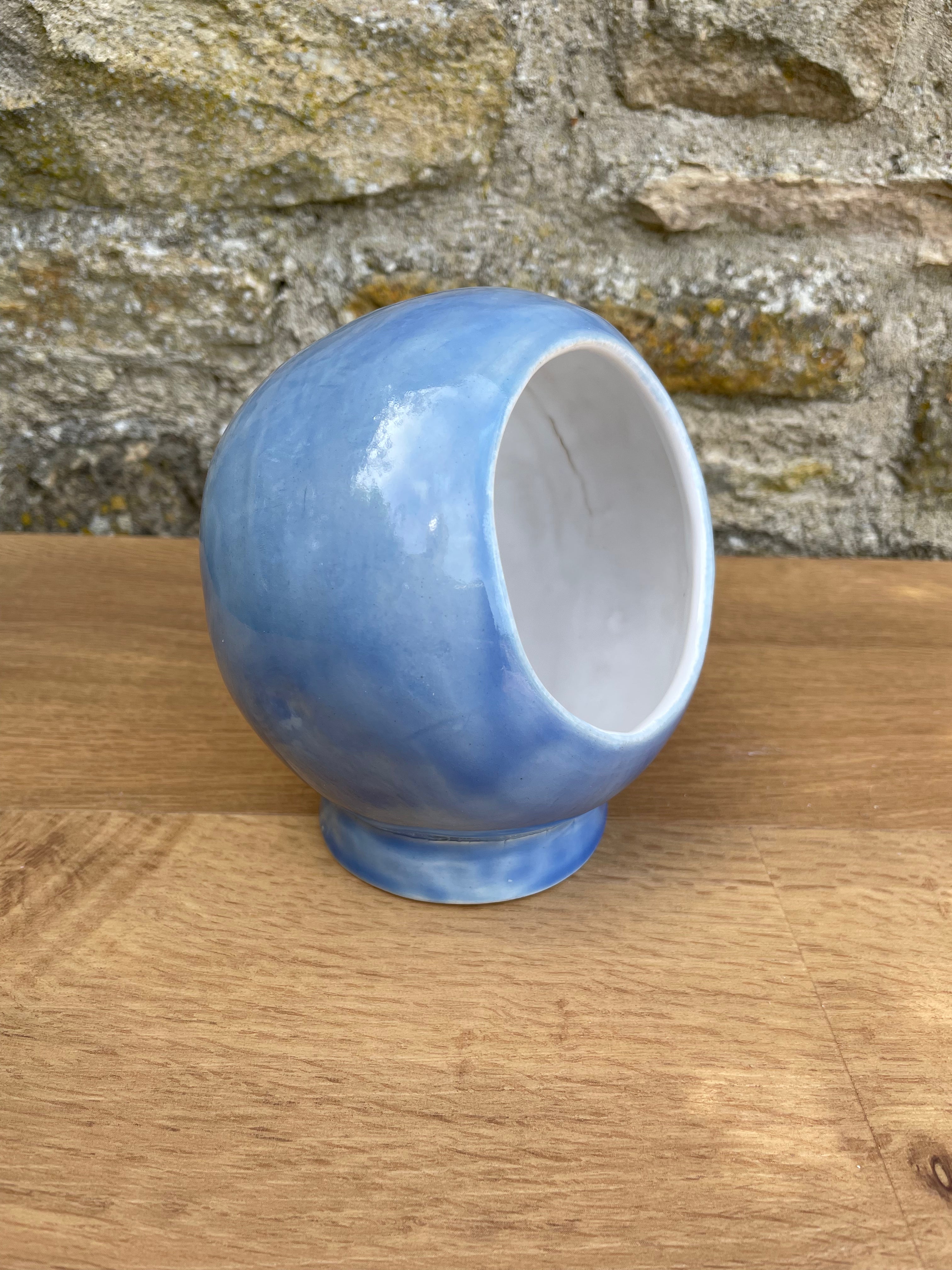 Salt Pig - Blue - 936
