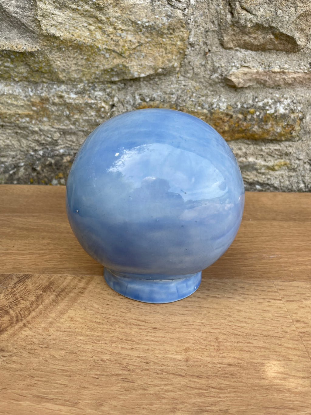 Salt Pig - Blue - 936