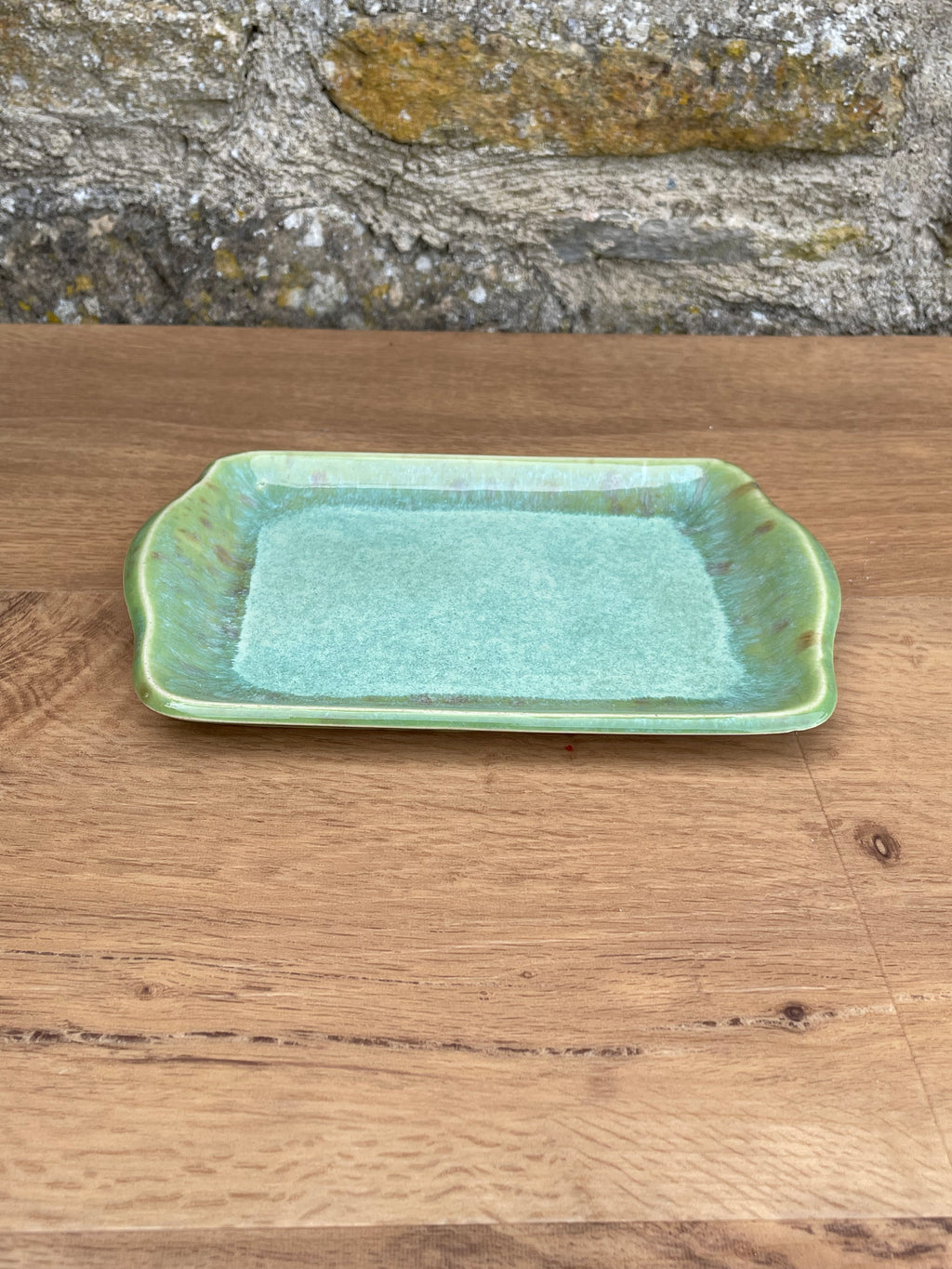 Tray - Small, Light Green - 940