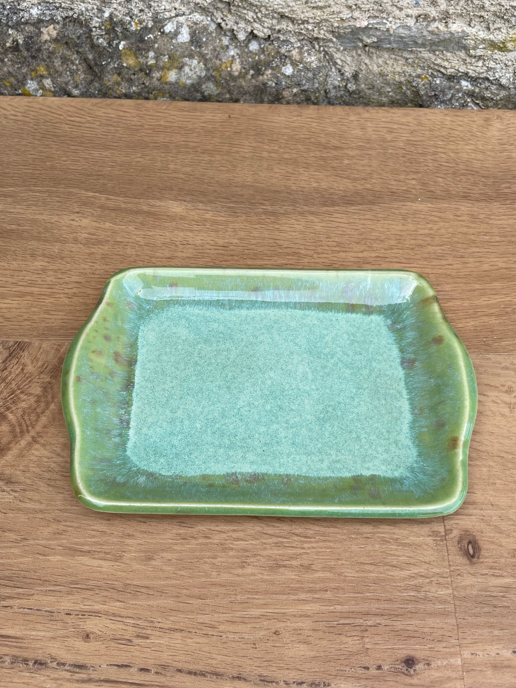 Tray - Small, Light Green - 940