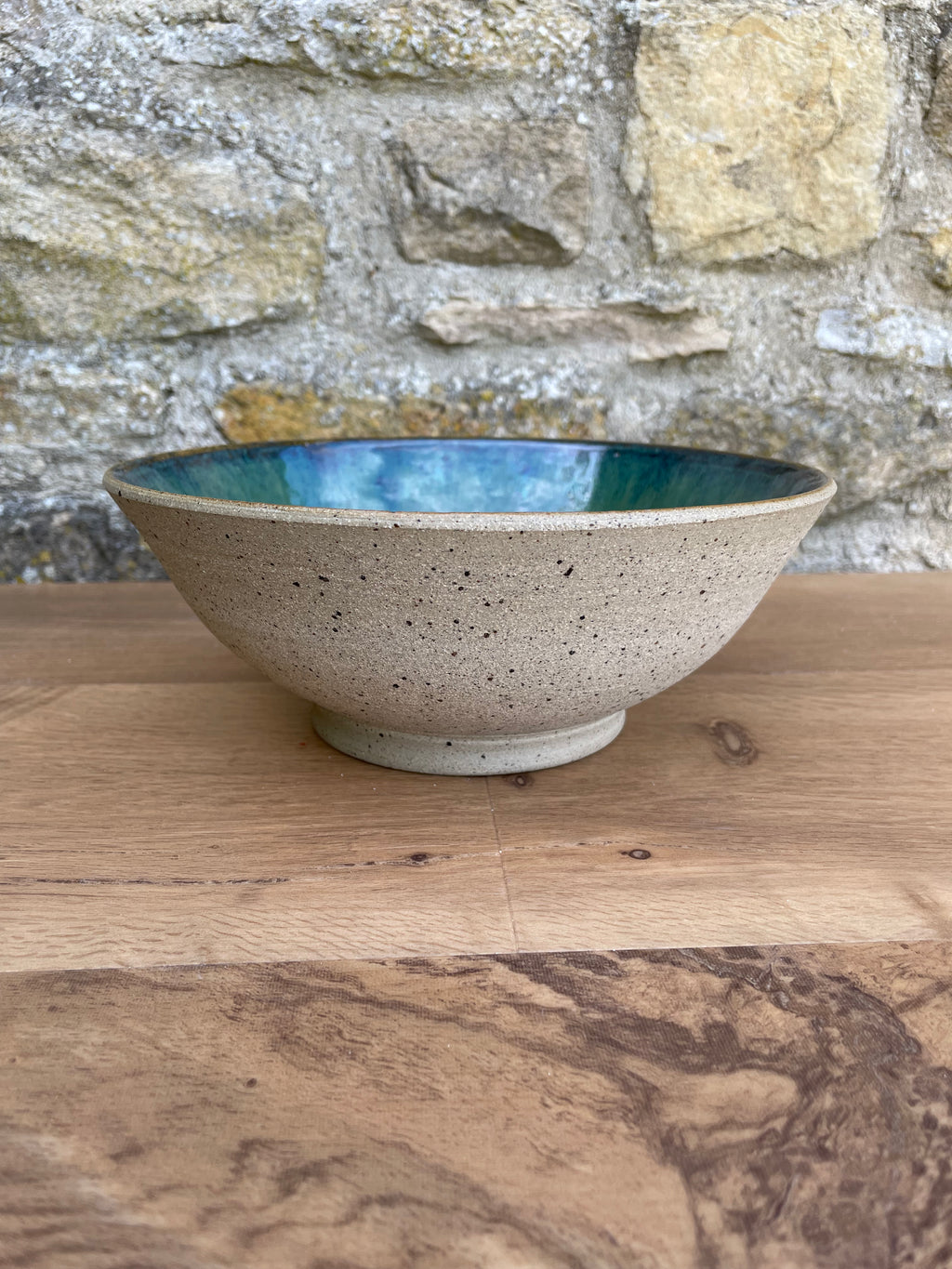 Bowl - Green, Green Speckles - 937