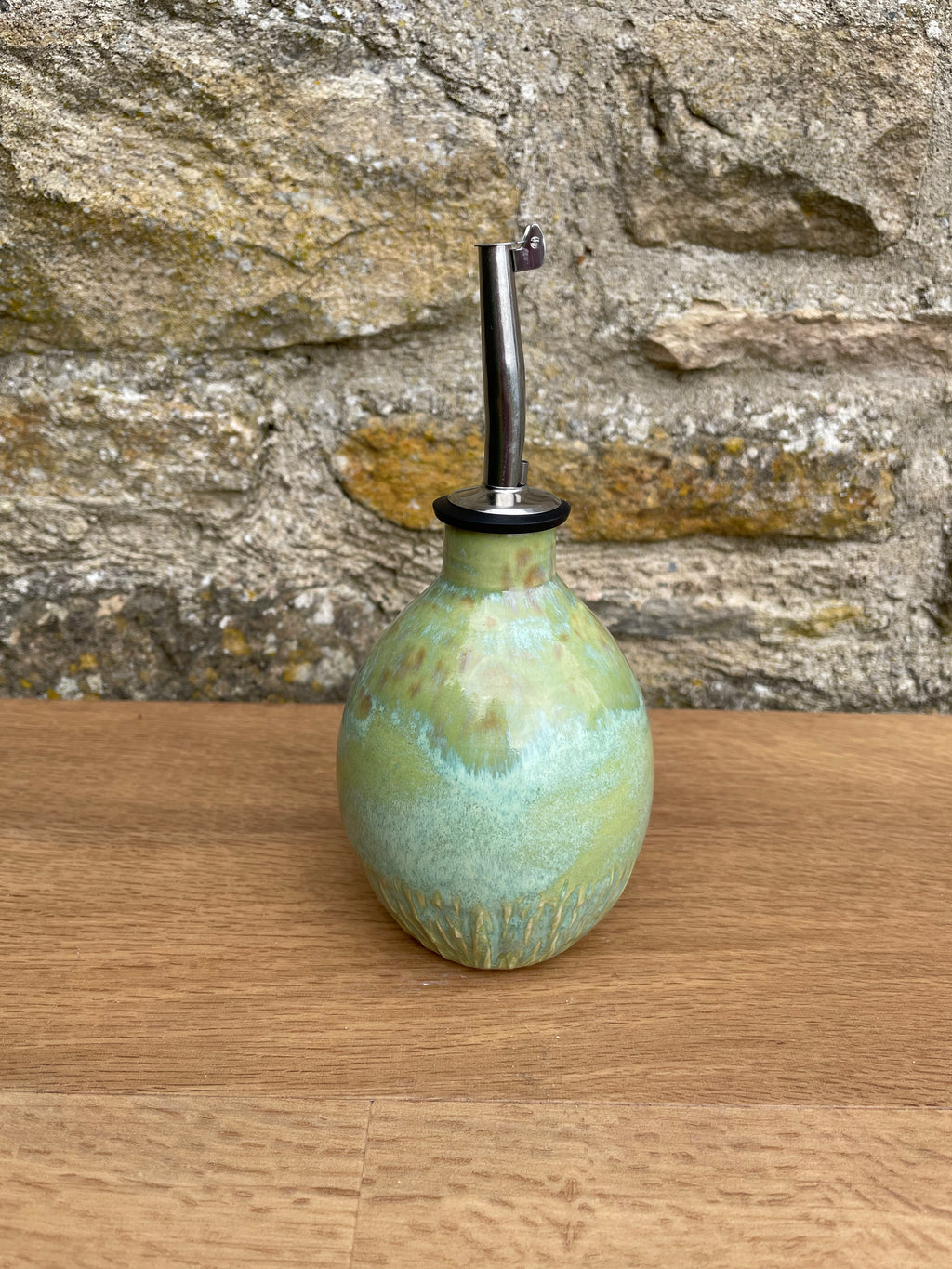 Oil, Vinegar or Salad Dressing Bottle - 946