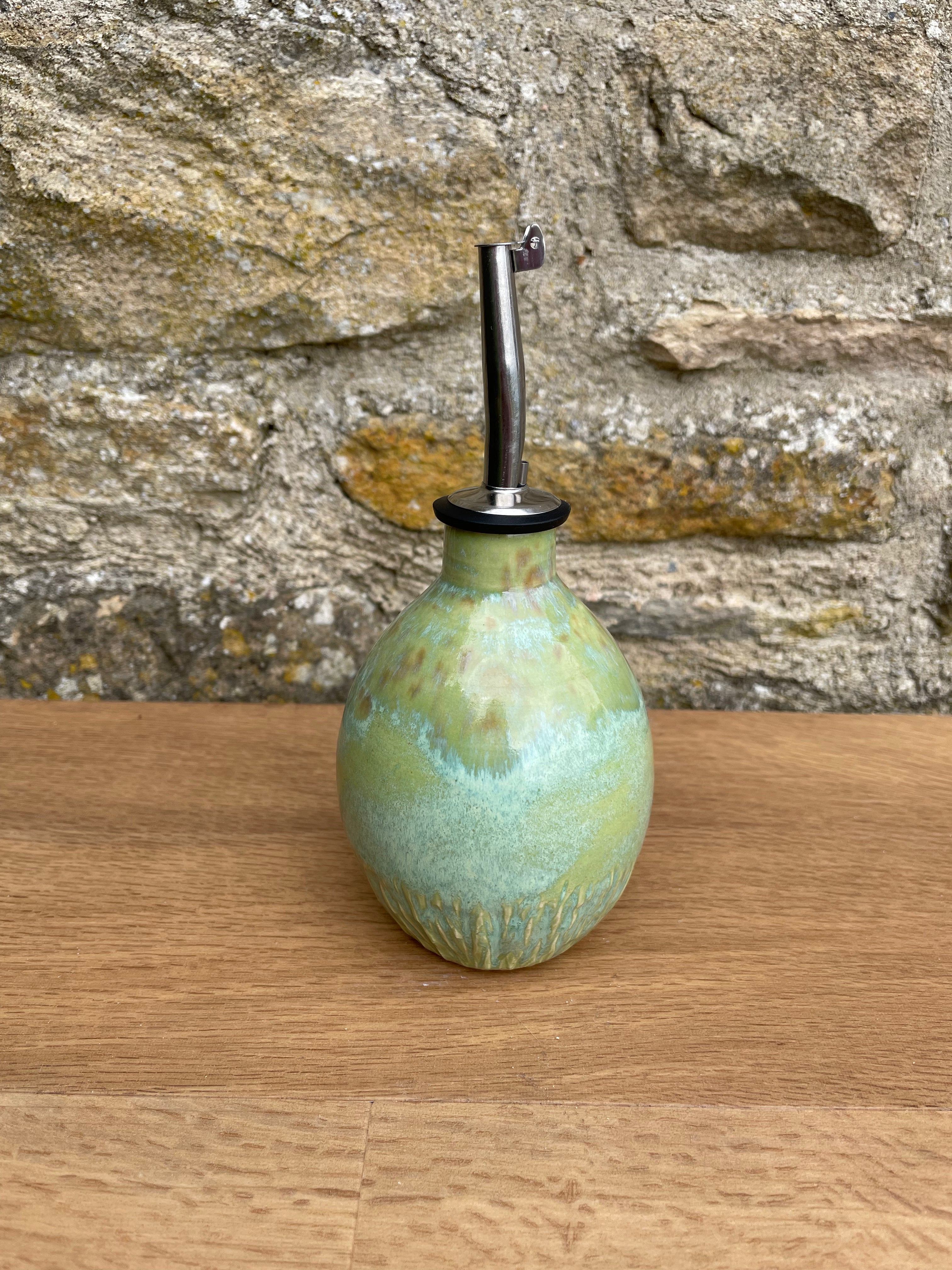 Oil, Vinegar or Salad Dressing Bottle - 946