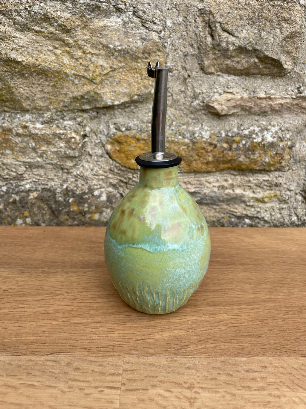 Oil, Vinegar or Salad Dressing Bottle - 946