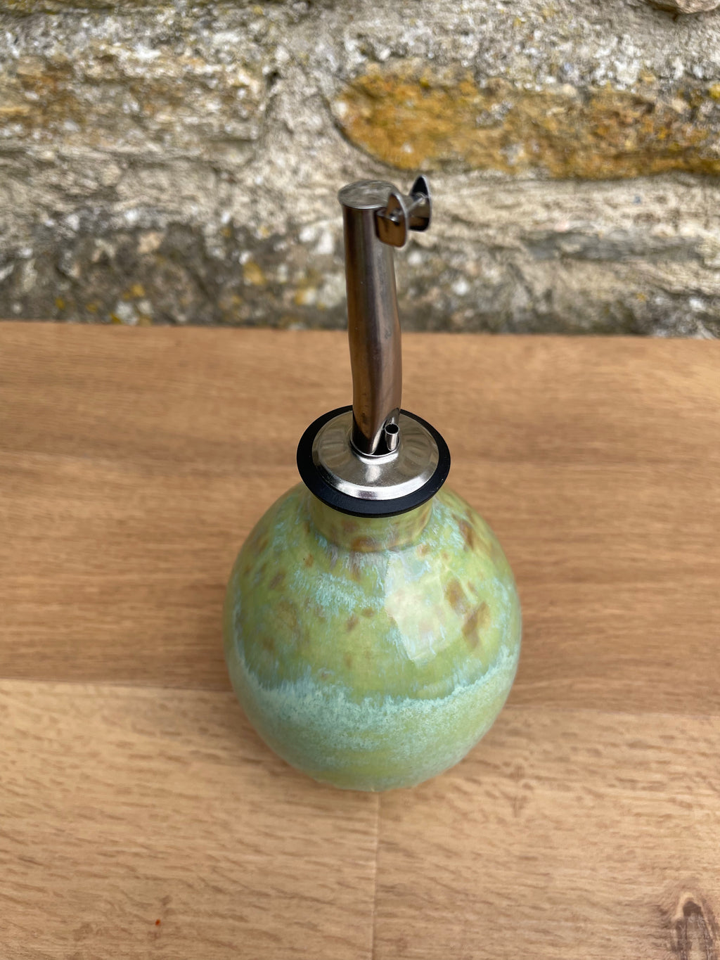 Oil, Vinegar or Salad Dressing Bottle - 946