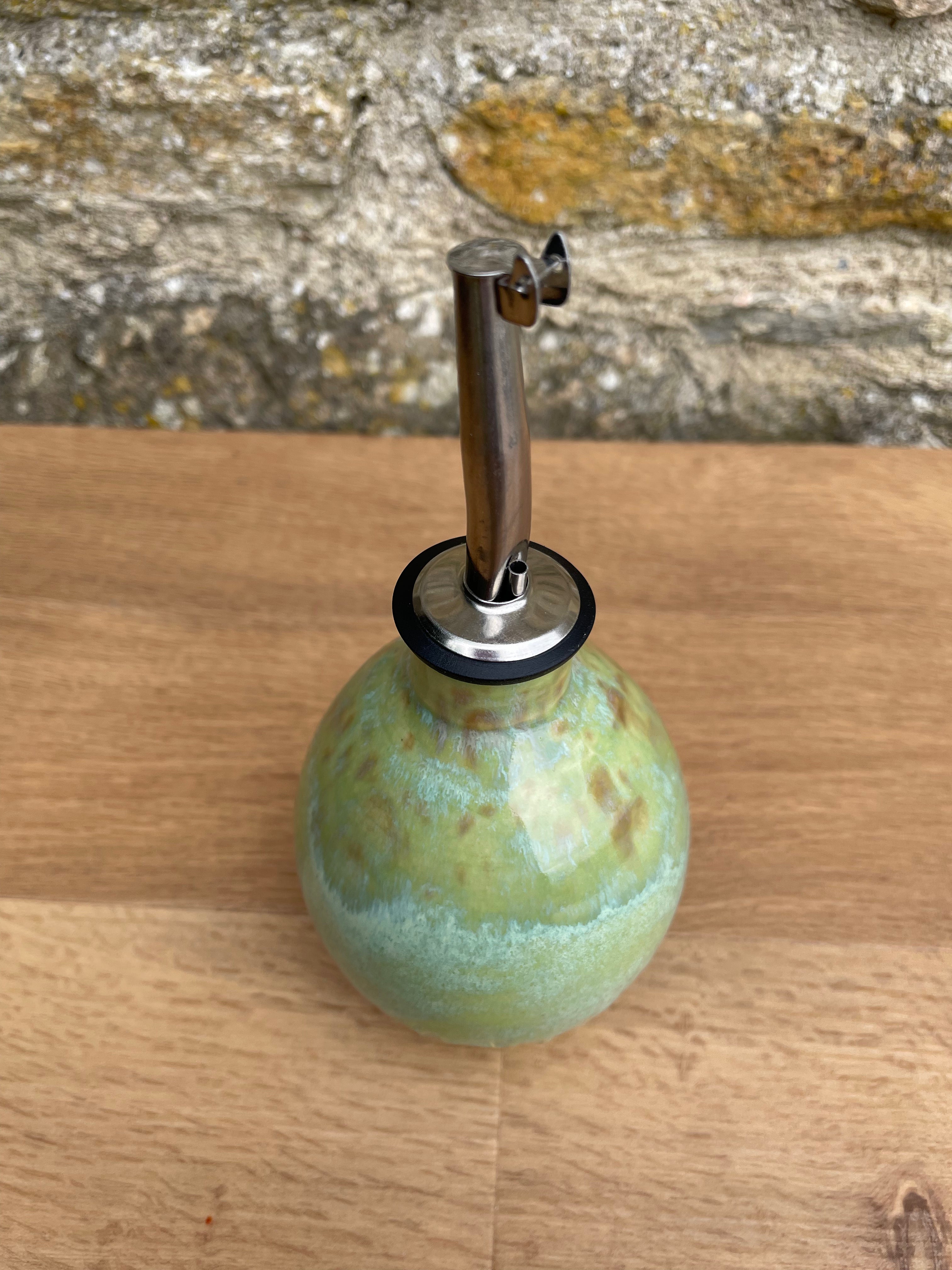 Oil, Vinegar or Salad Dressing Bottle - 946