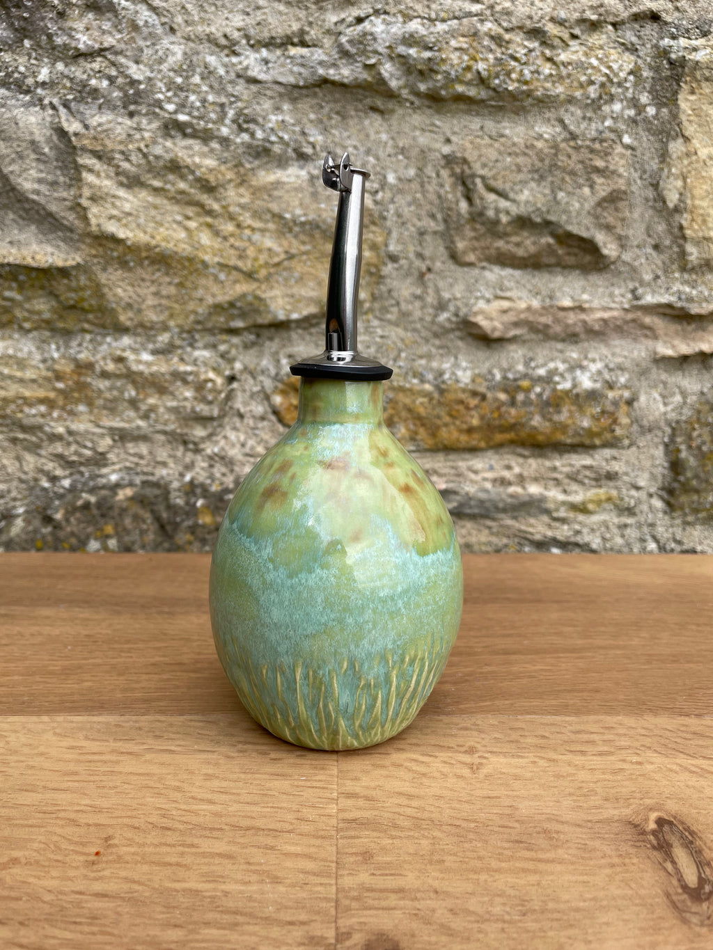 Oil, Vinegar or Salad Dressing Bottle - 946