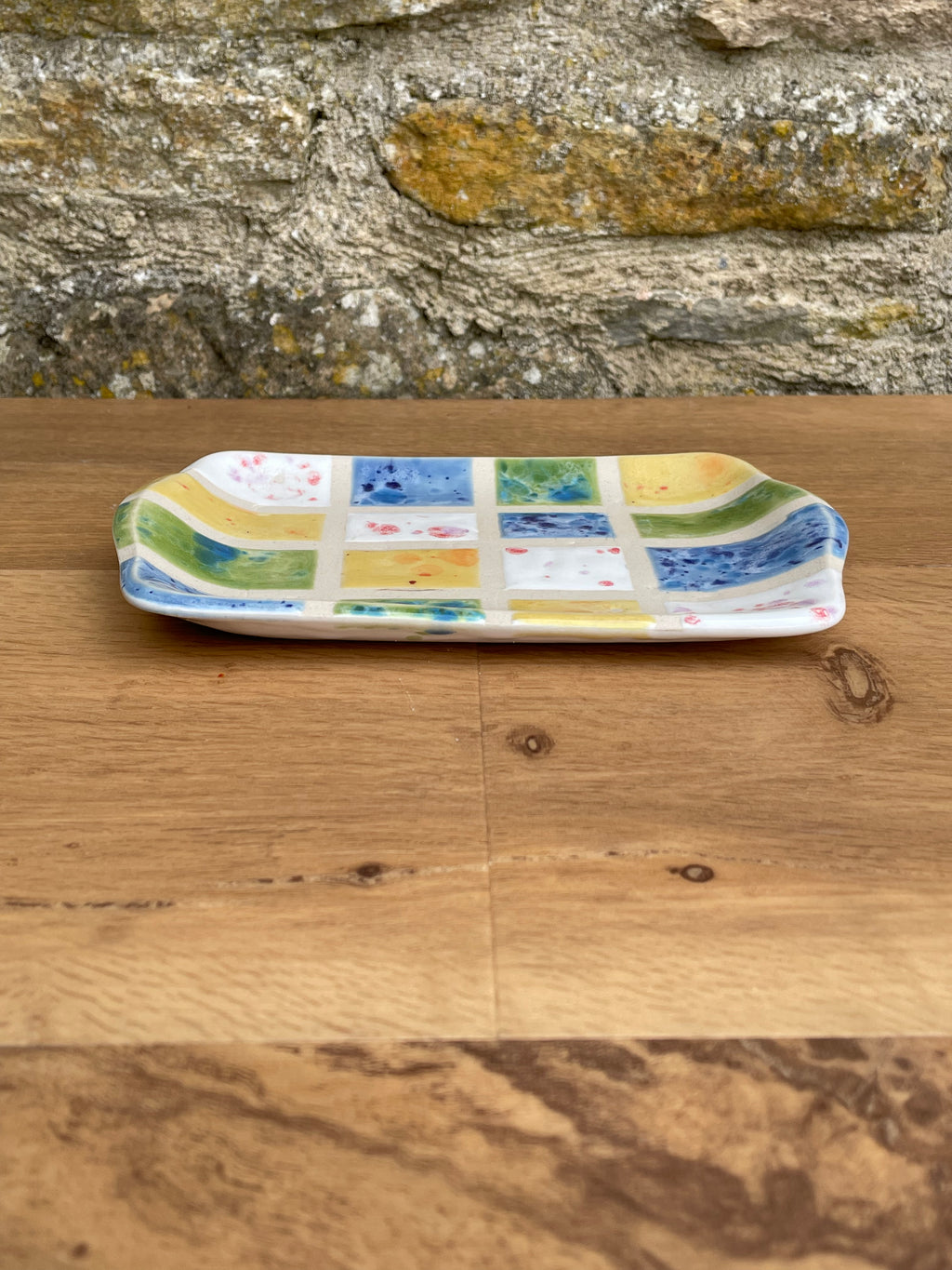 Tray - Multi Coloured - 952
