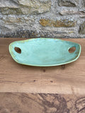 Platter - Green, Pale Green - 945