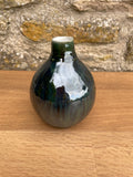 Vase - Dark Grey, Glossy - 622