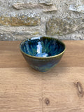 Bowl - Blue & Green - 963