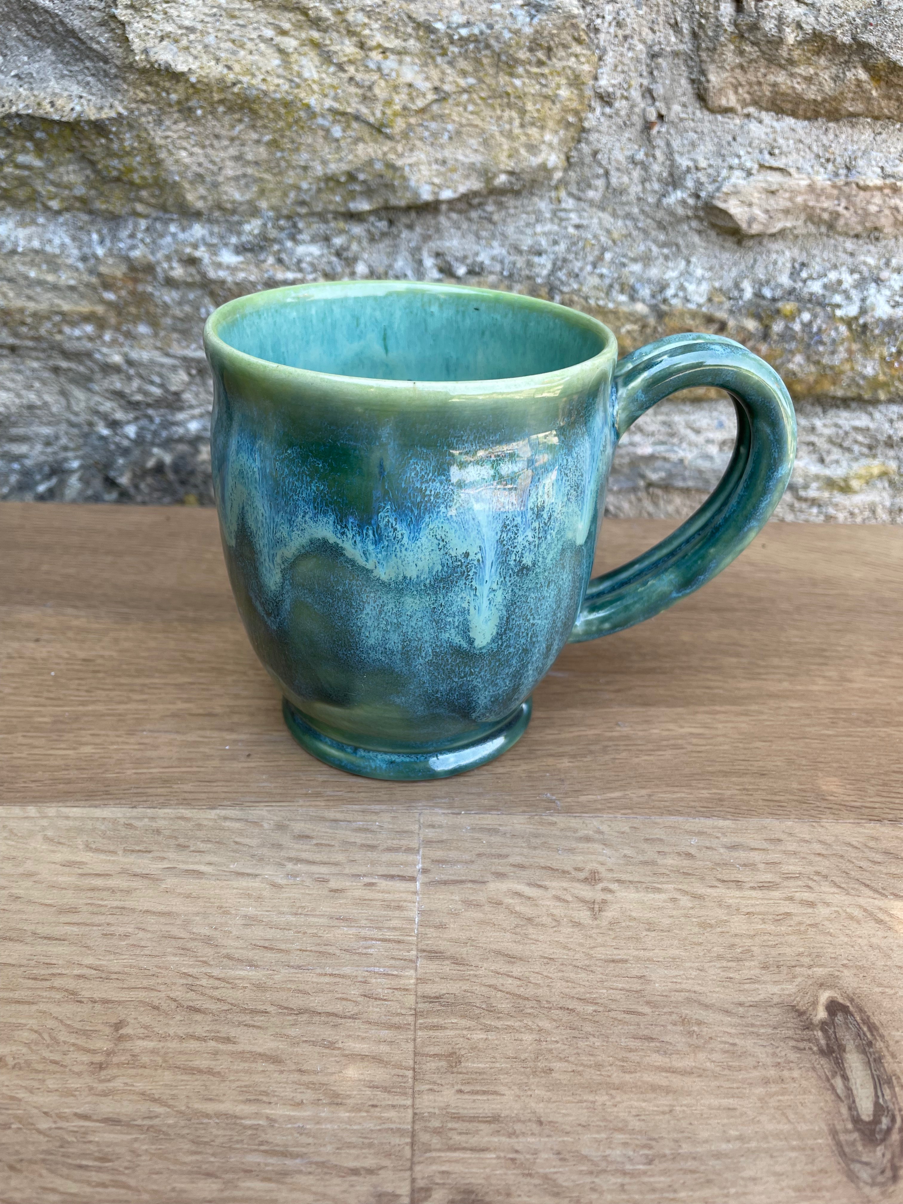 Mug - Green - 969