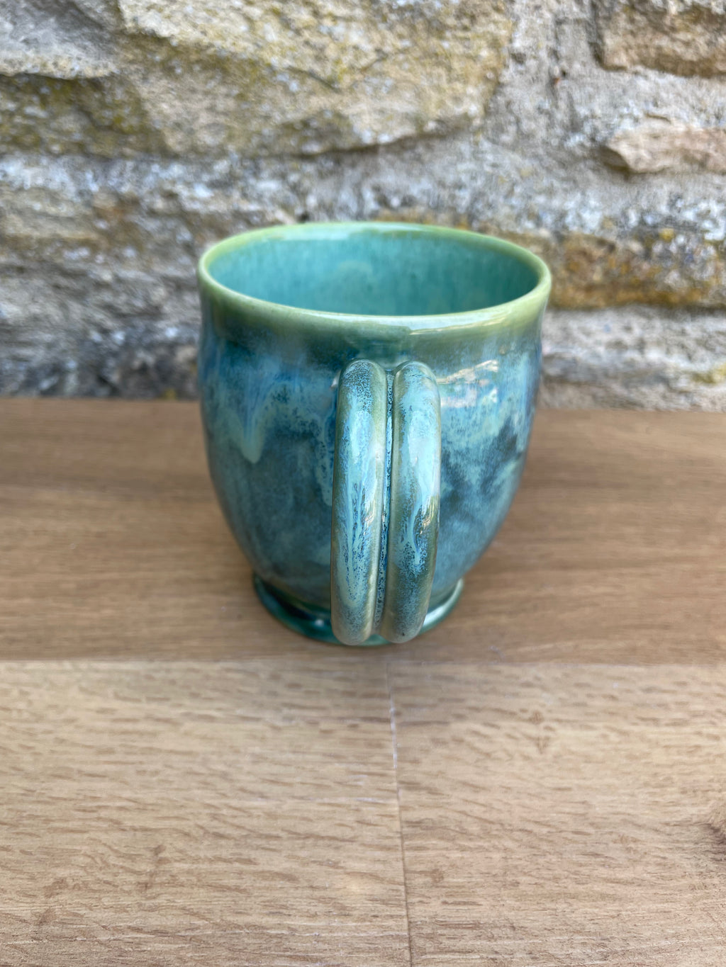 Mug - Green - 969