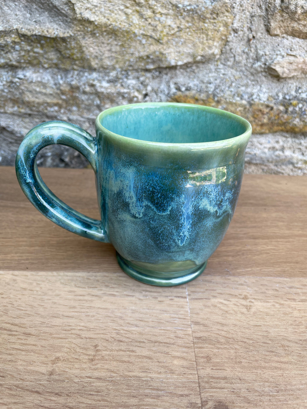 Mug - Green - 969