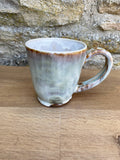 Mug - Cream & Brown - 966