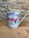Jug - Green, Blue, & White - 961